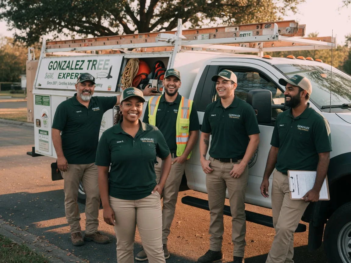 Tree Service company in Gilbertville, IA